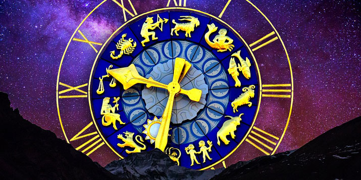 Los signos del zodiaco y sus planetas regentes