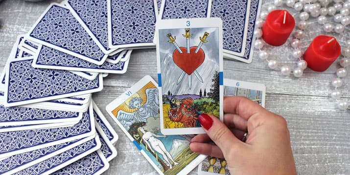 Tarot del Amor